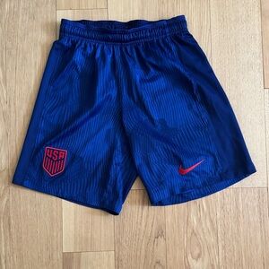 Nike USA World Cup 2022 Third Kit Shorts Men’s Size Small